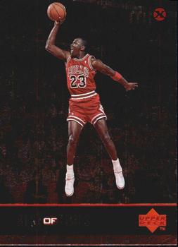 1998 Upper Deck MJx #132 Michael Jordan