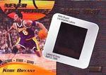1999-00 Stadium Club - Never Compromise Game-View #NCG17 Kobe Bryant SN100