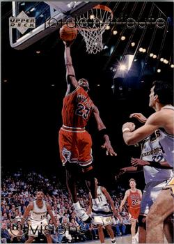 1997-98 Upper Deck Michael Jordan Tribute #MJ20 Michael Jordan