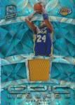 2018-19 Panini Spectra - Epic Legends Neon Blue #EL-KBR Kobe Bryant MEM, SN49