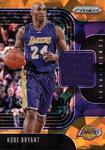 2019-20 Panini Prizm - Sensational Swatches Prizms Orange Ice #SS-KBR Kobe Bryant MEM