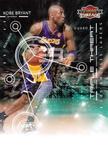 2010-11 Panini Threads - Triple Threat #8 Kobe Bryant