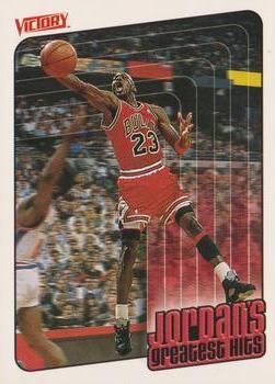 1999-00 Upper Deck Victory #384 Michael Jordan