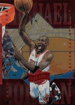 1999 Upper Deck Michael Jordan Athlete of the Century #86 Michael Jordan