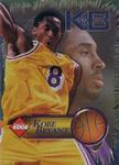 1998 Collector's Edge Impulse - KB8 Silver #2 Kobe Bryant