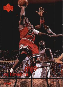1998 Upper Deck MJx #22 Michael Jordan
