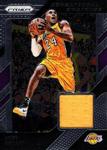 2018-19 Panini Prizm - Sensational Swatches #19 Kobe Bryant MEM