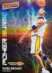 2016-17 Panini Aficionado - Power Surge Artist's Proof #13 Kobe Bryant