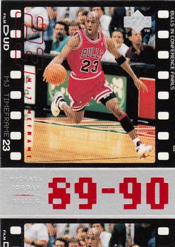 1998 Upper Deck Michael Jordan Living Legend #41 Michael Jordan