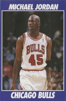 1994-95 Basketball USA Magazine German #NNO Michael Jordan