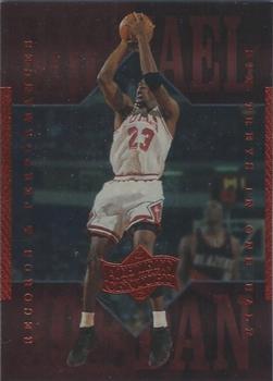 1999 Upper Deck Michael Jordan Athlete of the Century #35 Michael Jordan