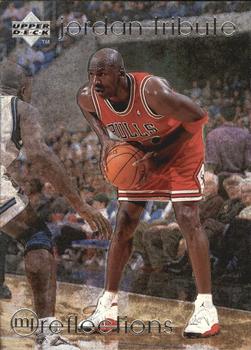 1997-98 Upper Deck Michael Jordan Tribute #MJ89 Michael Jordan