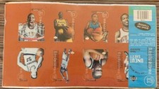 Upper Deck - Rookie Exclusives Uncut Sheet Singles #R10