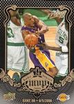 2008-09 Upper Deck MVP - Kobe Bryant MVP #KB-95 Kobe Bryant