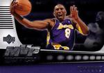 2006-07 Upper Deck - MVP Watch Hot Pack #MVP-KB Kobe Bryant