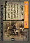 2002-03 Fleer Showcase - Basketball's Best #15 BB Kobe Bryant