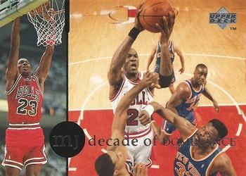 1994 Upper Deck Jordan Rare Air #74 Michael Jordan