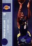 2003-04 Upper Deck Honor Roll - Popular Acclaim #PA1 Kobe Bryant