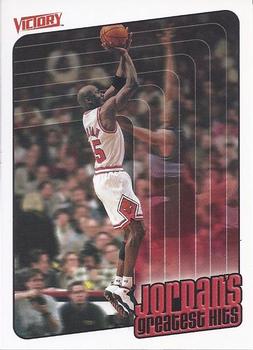 1999-00 Upper Deck Victory #391 Michael Jordan