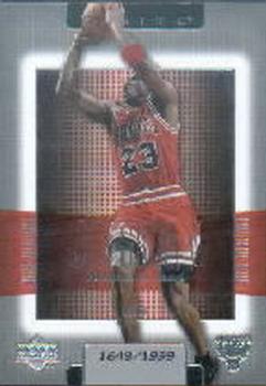 2003-04 Upper Deck Finite #16 Michael Jordan