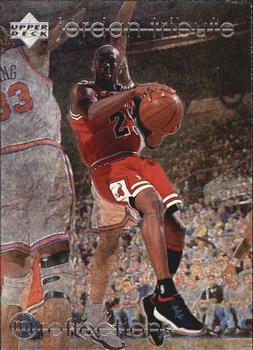 1997-98 Upper Deck Michael Jordan Tribute #MJ69 Michael Jordan