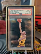1996-97 SkyBox Premium Rookie Prevue #R-3 Kobe Bryant