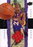 2009-10 Upper Deck Exquisite Collection - Jerseys #3 Kobe Bryant MEM, SN25