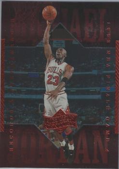 1999 Upper Deck Michael Jordan Athlete of the Century #20 Michael Jordan