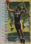 2000-01 Upper Deck Hardcourt - Court Forces #C8 Kobe Bryant