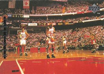 1994 Upper Deck Jordan Rare Air #42 Michael Jordan