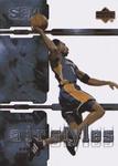 2000-01 Upper Deck Slam - Air Styles #AS8 Kobe Bryant