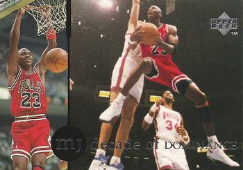 1994 Upper Deck Jordan Rare Air #84 Michael Jordan