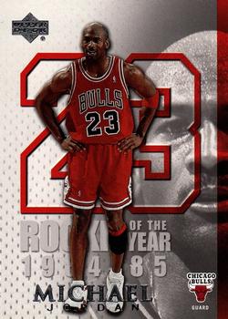 2005-06 Upper Deck - Michael Jordan #MJ28 Michael Jordan