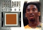 2000-01 Upper Deck Legends - Legendary Floor #KB-F Kobe Bryant MEM