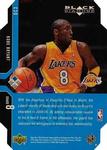2004-05 Upper Deck Black Diamond - Diamond Cut #DC3 Kobe Bryant