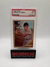 1962 Topps Baseball Bucks #NNO Harmon Killebrew
