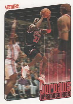 1999-00 Upper Deck Victory #401 Michael Jordan