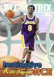 1999-00 Topps - All-Matrix #AM15 Kobe Bryant