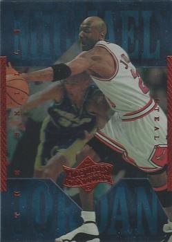 1999 Upper Deck Michael Jordan Athlete of the Century #10 Michael Jordan