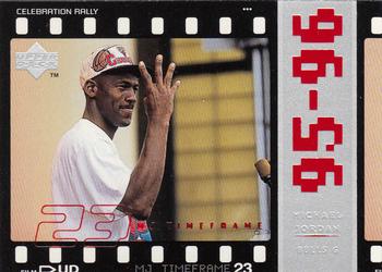 1998 Upper Deck Michael Jordan Living Legend #94 Michael Jordan