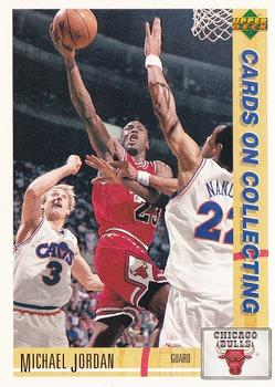 1991-92 Upper Deck Spanish #178 Michael Jordan