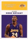 2007-08 Fleer - 61-62 Retro #61R-11 Kobe Bryant