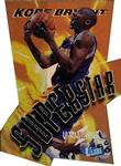 1997-98 Ultra - Ultrabilities Superstar #3 SS Kobe Bryant
