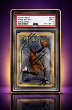 Finest #269 Gold (Ser.2)