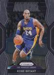 2018-19 Panini Prizm - Dominance #6 Kobe Bryant