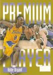 1997-98 SkyBox Premium - Premium Player #3 PP Kobe Bryant