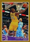 2009-10 Topps - Chrome Refractors Gold #44 Kobe Bryant SN50
