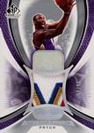 2005-06 SP Game Used - Authentic Fabrics Patches #AFP-KB Kobe Bryant MEM, SN75