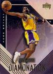 1999-00 Upper Deck Black Diamond - Diamonation #D3 Kobe Bryant