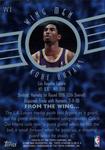 1998-99 Stadium Club - Wing Men #W1 Kobe Bryant